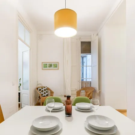 Apartment Raval Barcelona