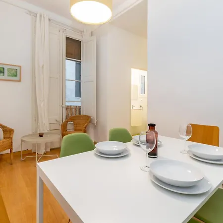 Apartment Raval