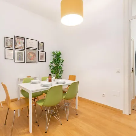 Apartment Raval Barcelona