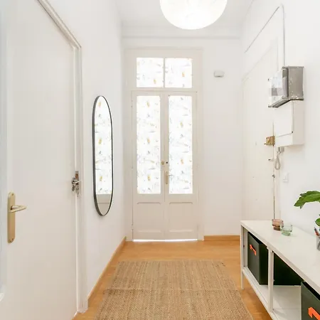 Apartment Raval *